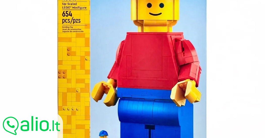 Lego Brickheadz Zombie 40626 - 81 Pz